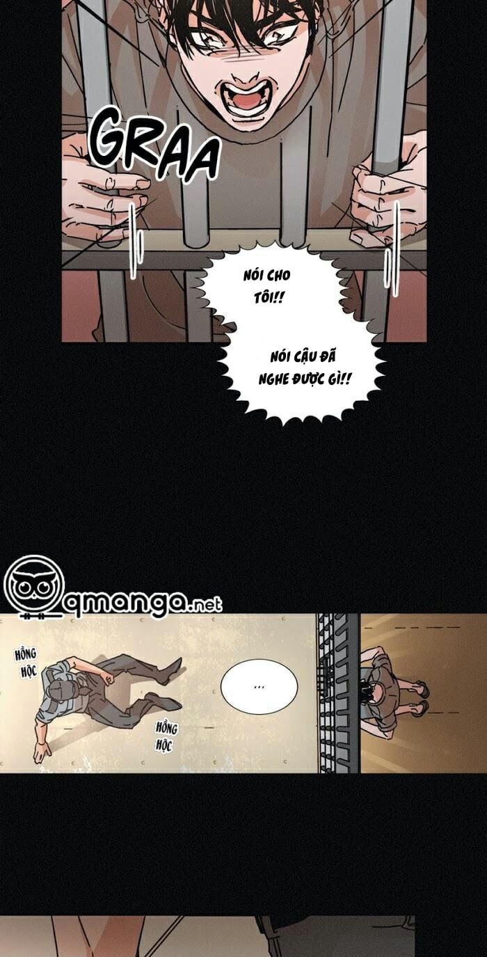 đọc truyện (18+) Ouroboros Chương 8 ảnh 9 tại Thiên Thai Truyện