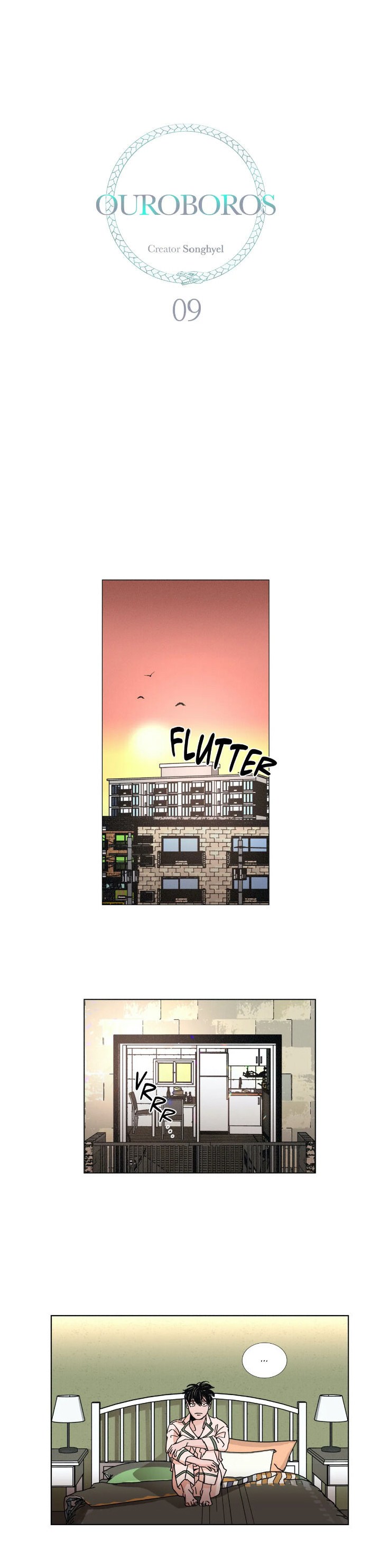 đọc truyện (18+) Ouroboros Chương 9 ảnh 13 tại Thiên Thai Truyện