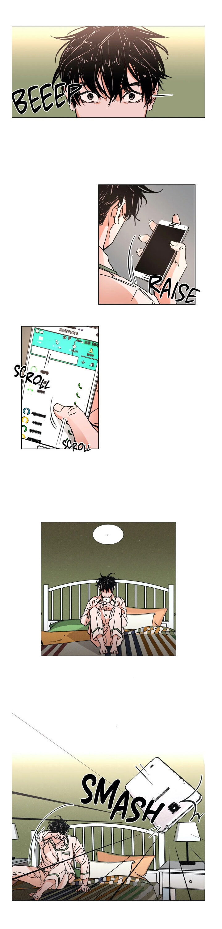 đọc truyện (18+) Ouroboros Chương 9 ảnh 14 tại Thiên Thai Truyện