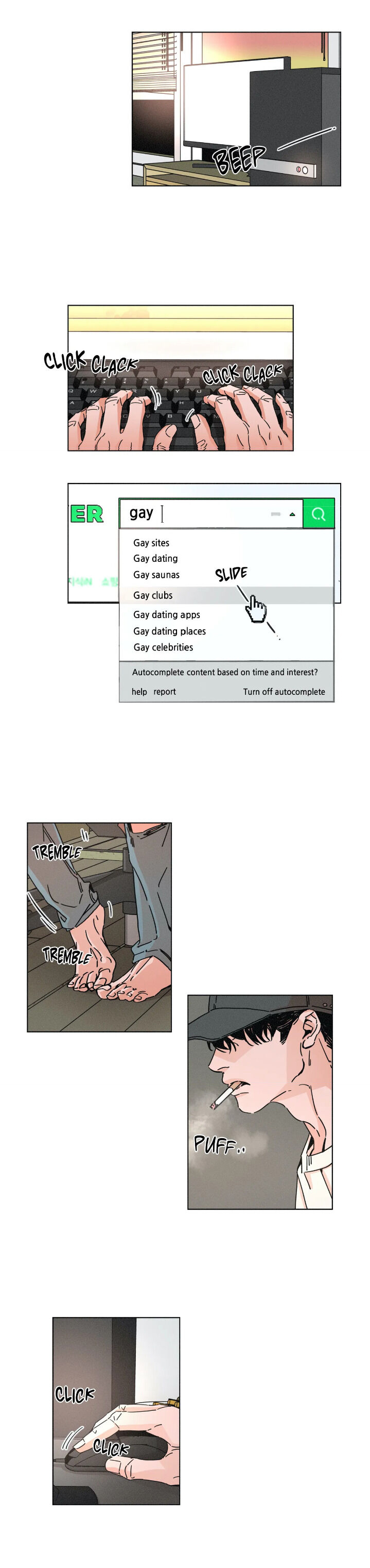 đọc truyện (18+) Ouroboros Chương 9 ảnh 15 tại Thiên Thai Truyện