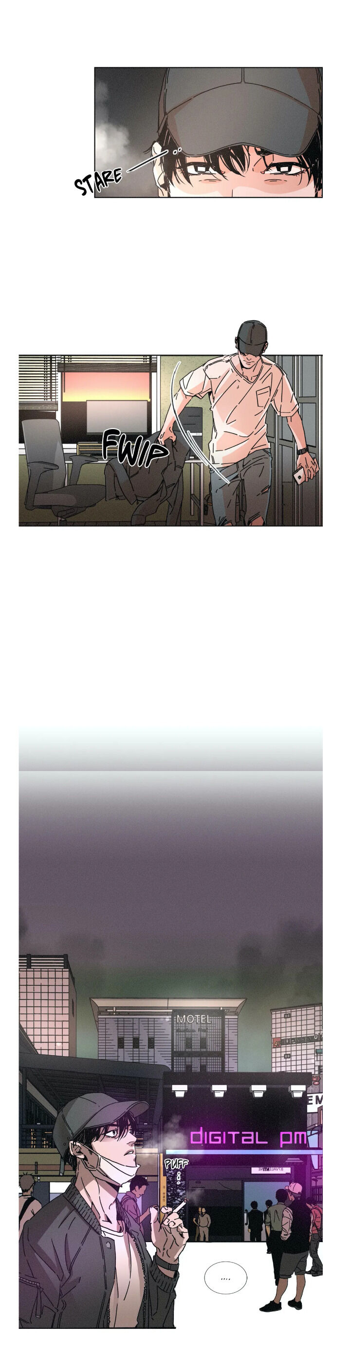 đọc truyện (18+) Ouroboros Chương 9 ảnh 16 tại Thiên Thai Truyện