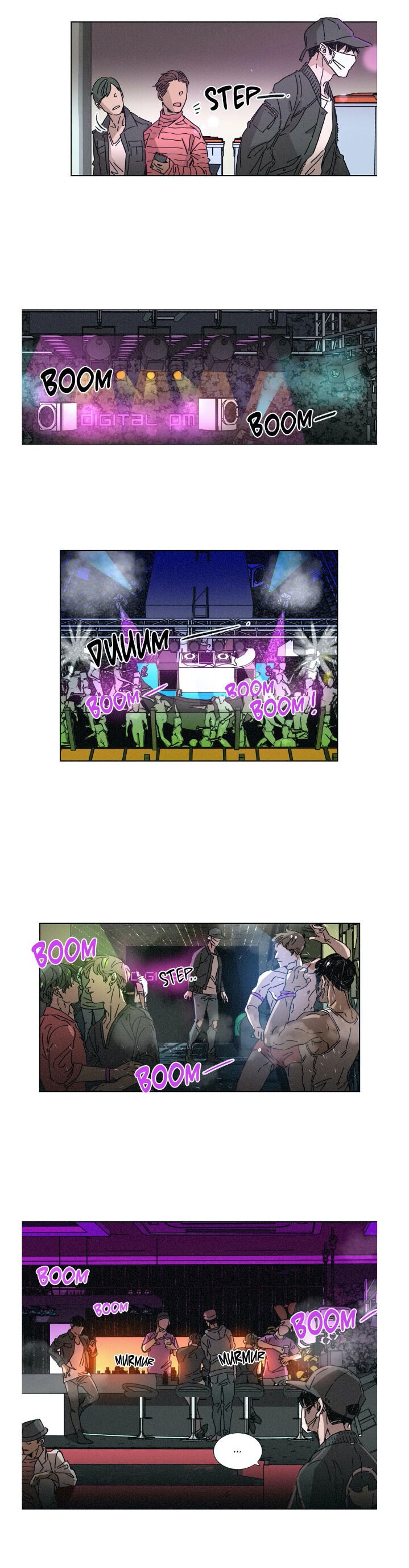 đọc truyện (18+) Ouroboros Chương 9 ảnh 17 tại Thiên Thai Truyện