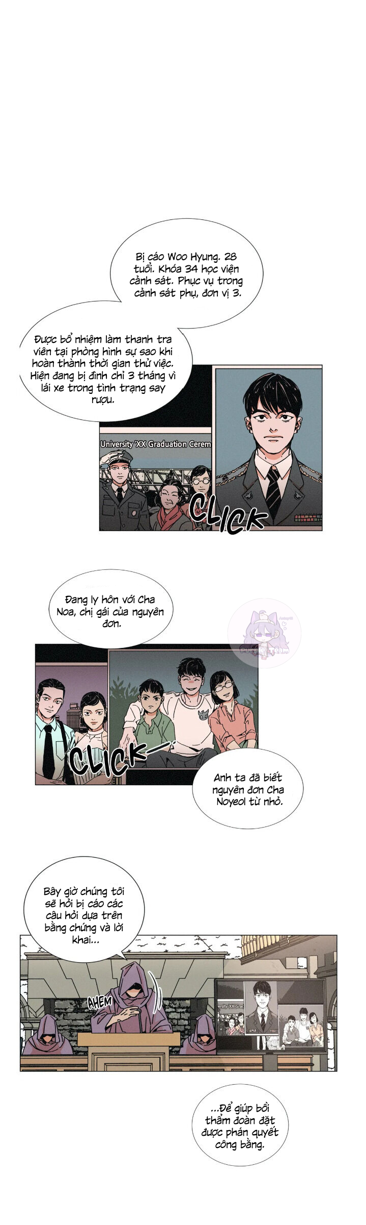 đọc truyện (18+) Ouroboros Chương 9 ảnh 4 tại Thiên Thai Truyện