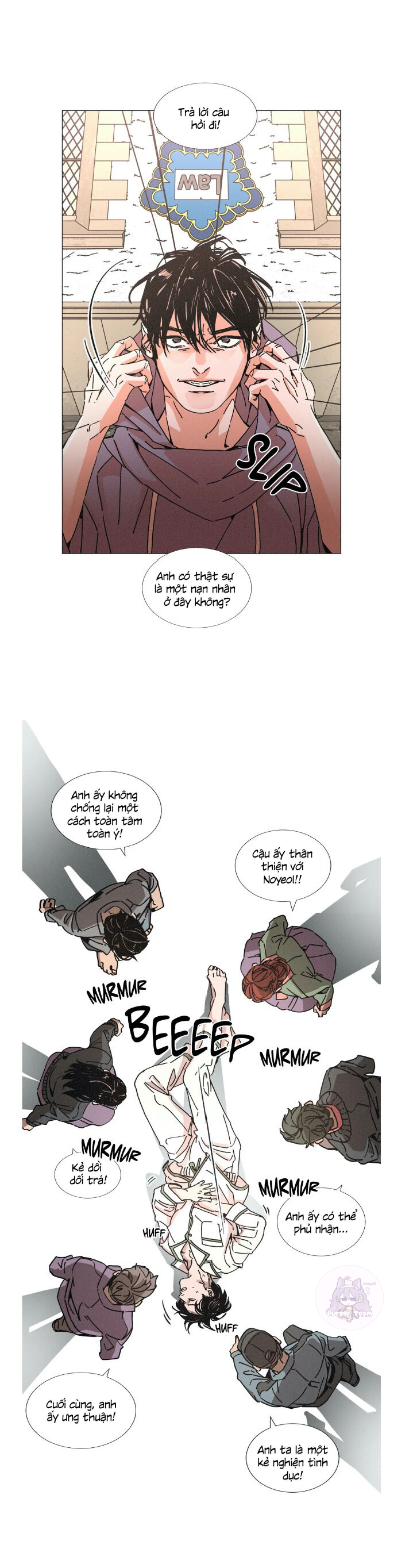 đọc truyện (18+) Ouroboros Chương 9 ảnh 11 tại Thiên Thai Truyện