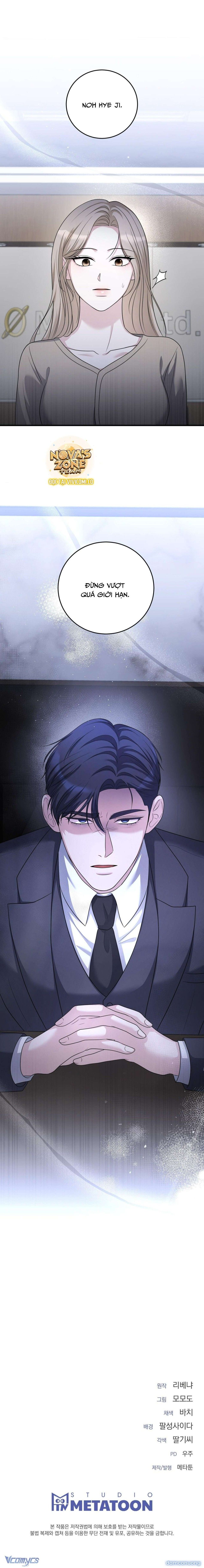 đọc truyện [18+] Phá Vỡ Thỏa Thuận Chương 18 ảnh 13 tại Thiên Thai Truyện