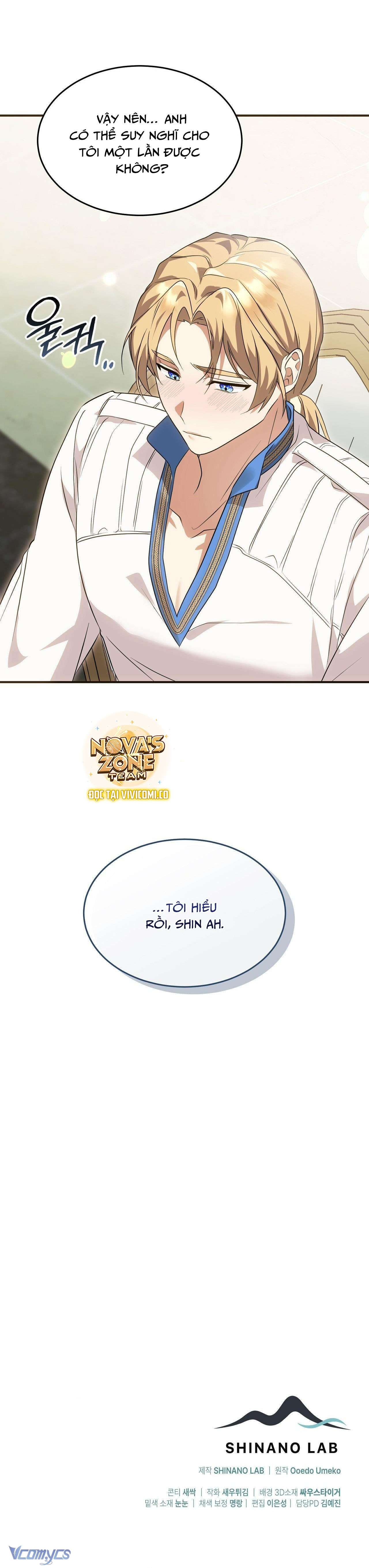 đọc truyện [18+] Pháp Sư, Ngài Có Thể Triệu Hồi Tôi Đến Chỗ Đó Không? Chương 11 ảnh 13 tại Thiên Thai Truyện