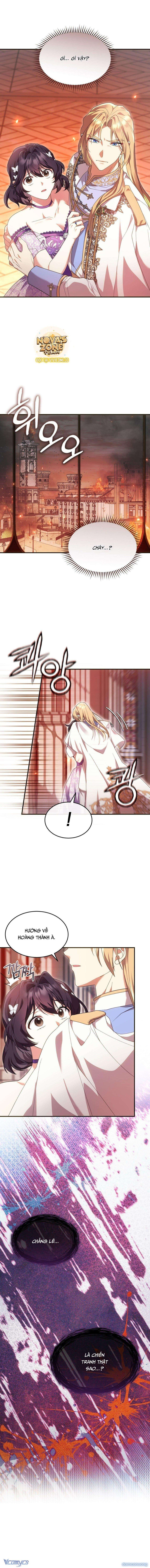 đọc truyện [18+] Pháp Sư, Ngài Có Thể Triệu Hồi Tôi Đến Chỗ Đó Không? Chương 16 ảnh 3 tại Thiên Thai Truyện