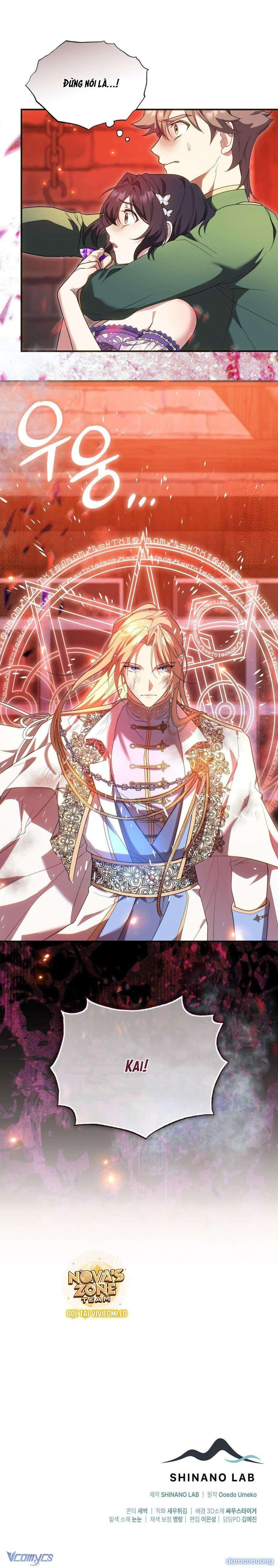 đọc truyện [18+] Pháp Sư, Ngài Có Thể Triệu Hồi Tôi Đến Chỗ Đó Không? Chương 17 ảnh 13 tại Thiên Thai Truyện