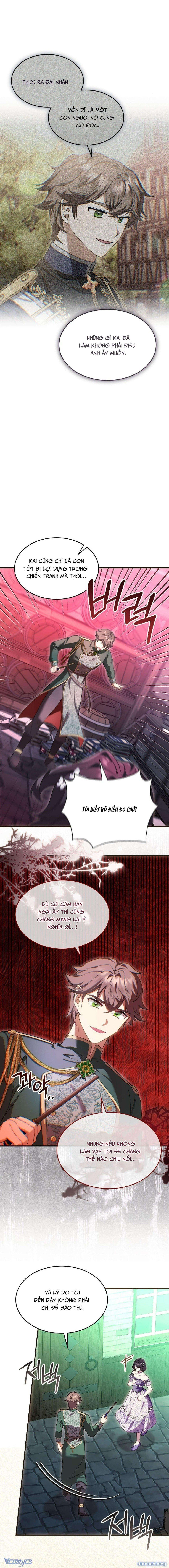 đọc truyện [18+] Pháp Sư, Ngài Có Thể Triệu Hồi Tôi Đến Chỗ Đó Không? Chương 17 ảnh 7 tại Thiên Thai Truyện