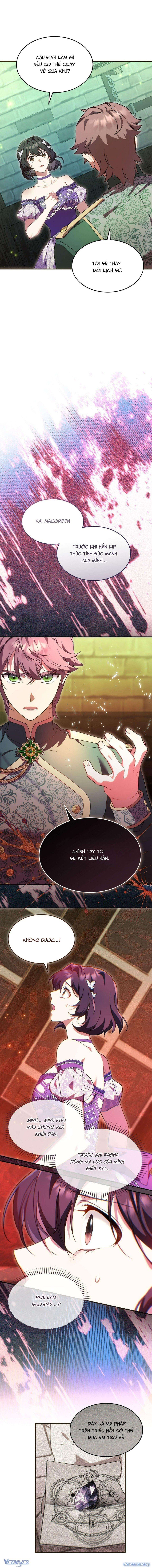 đọc truyện [18+] Pháp Sư, Ngài Có Thể Triệu Hồi Tôi Đến Chỗ Đó Không? Chương 17 ảnh 9 tại Thiên Thai Truyện