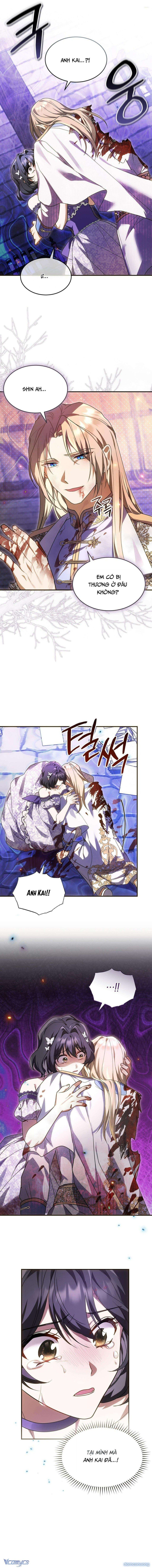 đọc truyện [18+] Pháp Sư, Ngài Có Thể Triệu Hồi Tôi Đến Chỗ Đó Không? Chương 18 ảnh 9 tại Thiên Thai Truyện