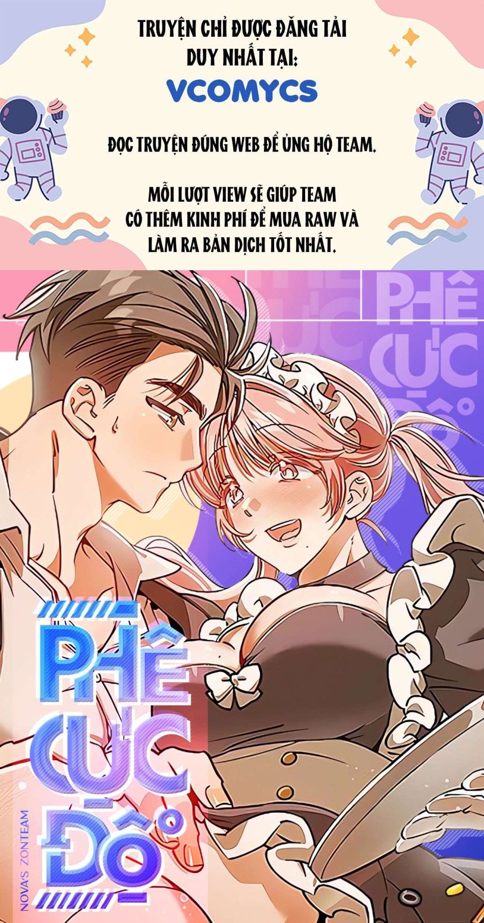 [18+] Phê Cực Độ! Chương 2 page 1 - Giả Dược