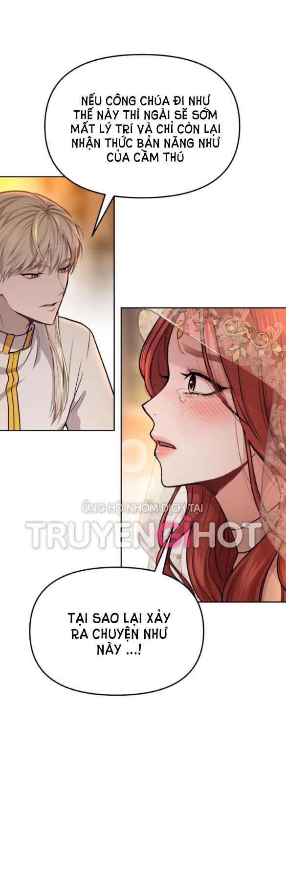 đọc truyện [18+] Phòng Ngủ Bí Mật Của Công Chúa Bị Bỏ Rơi Chương 10.1 ảnh 14 tại Thiên Thai Truyện