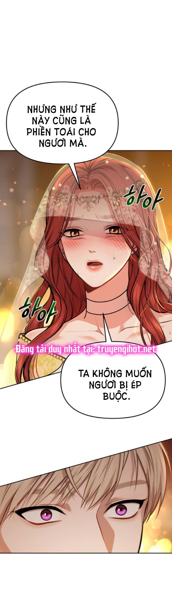 đọc truyện [18+] Phòng Ngủ Bí Mật Của Công Chúa Bị Bỏ Rơi Chương 10.1 ảnh 19 tại Thiên Thai Truyện