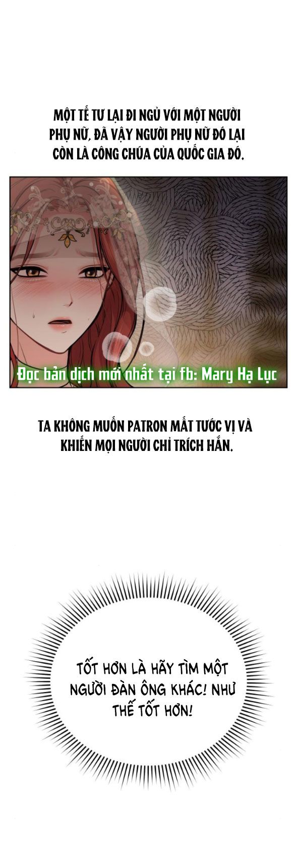 đọc truyện [18+] Phòng Ngủ Bí Mật Của Công Chúa Bị Bỏ Rơi Chương 10.1 ảnh 20 tại Thiên Thai Truyện
