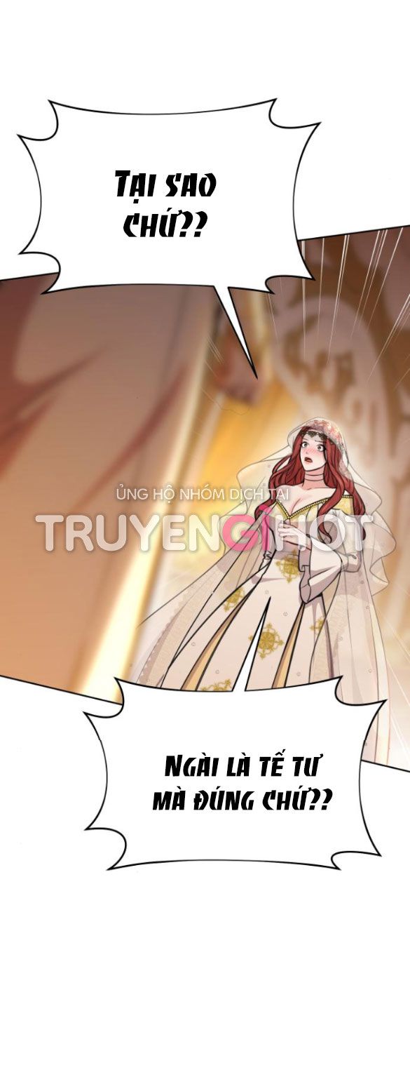 đọc truyện [18+] Phòng Ngủ Bí Mật Của Công Chúa Bị Bỏ Rơi Chương 10.1 ảnh 25 tại Thiên Thai Truyện