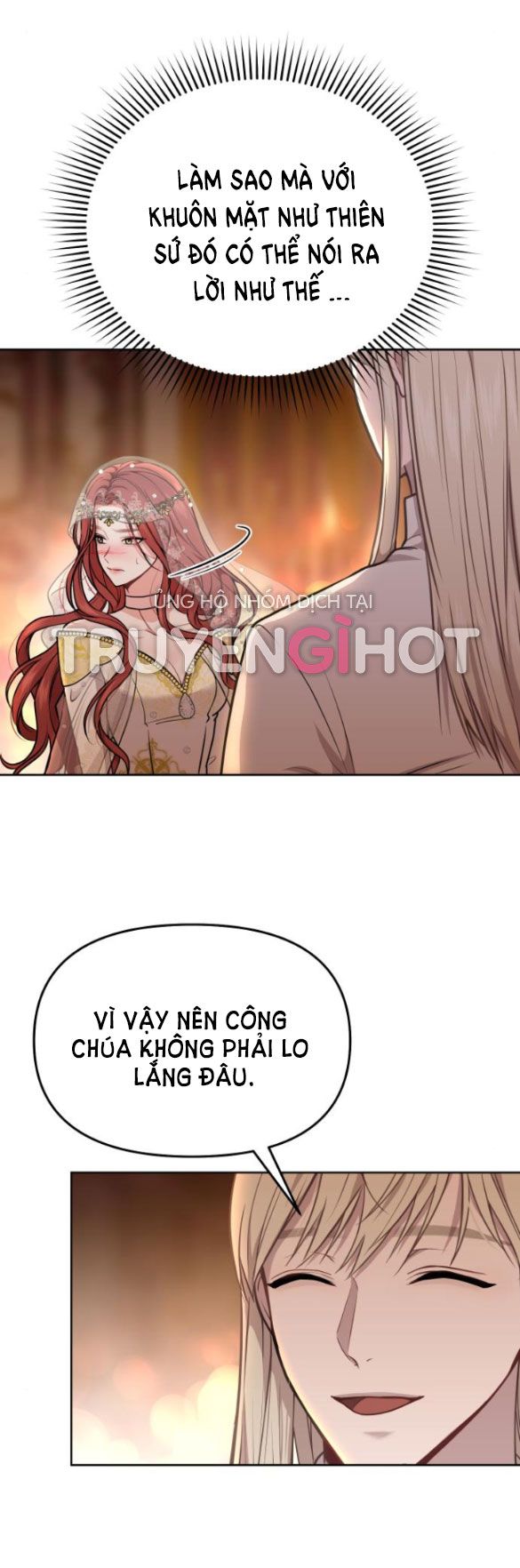 đọc truyện [18+] Phòng Ngủ Bí Mật Của Công Chúa Bị Bỏ Rơi Chương 10.1 ảnh 33 tại Thiên Thai Truyện
