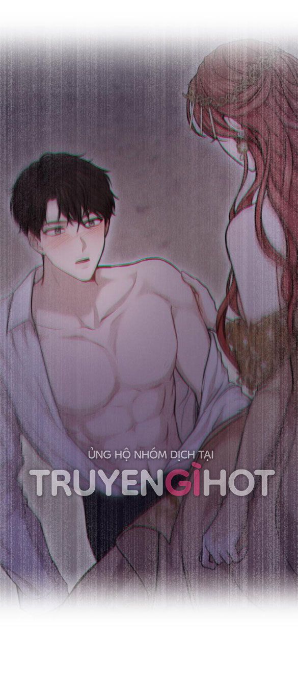 đọc truyện [18+] Phòng Ngủ Bí Mật Của Công Chúa Bị Bỏ Rơi Chương 10.2 ảnh 23 tại Thiên Thai Truyện