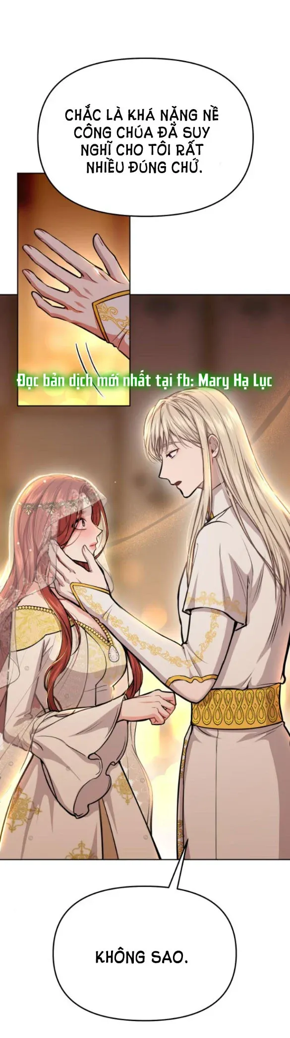 đọc truyện [18+] Phòng Ngủ Bí Mật Của Công Chúa Bị Bỏ Rơi Chương 10 ảnh 21 tại Thiên Thai Truyện