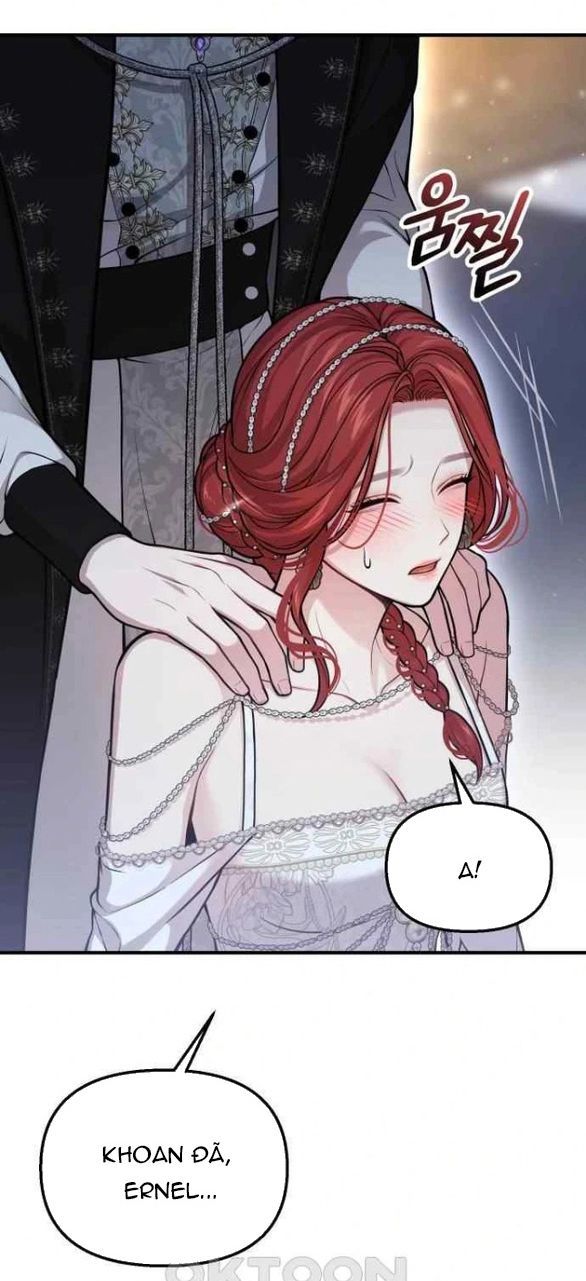 đọc truyện [18+] Phòng Ngủ Bí Mật Của Công Chúa Bị Bỏ Rơi Chương 10.5 ảnh 11 tại Thiên Thai Truyện