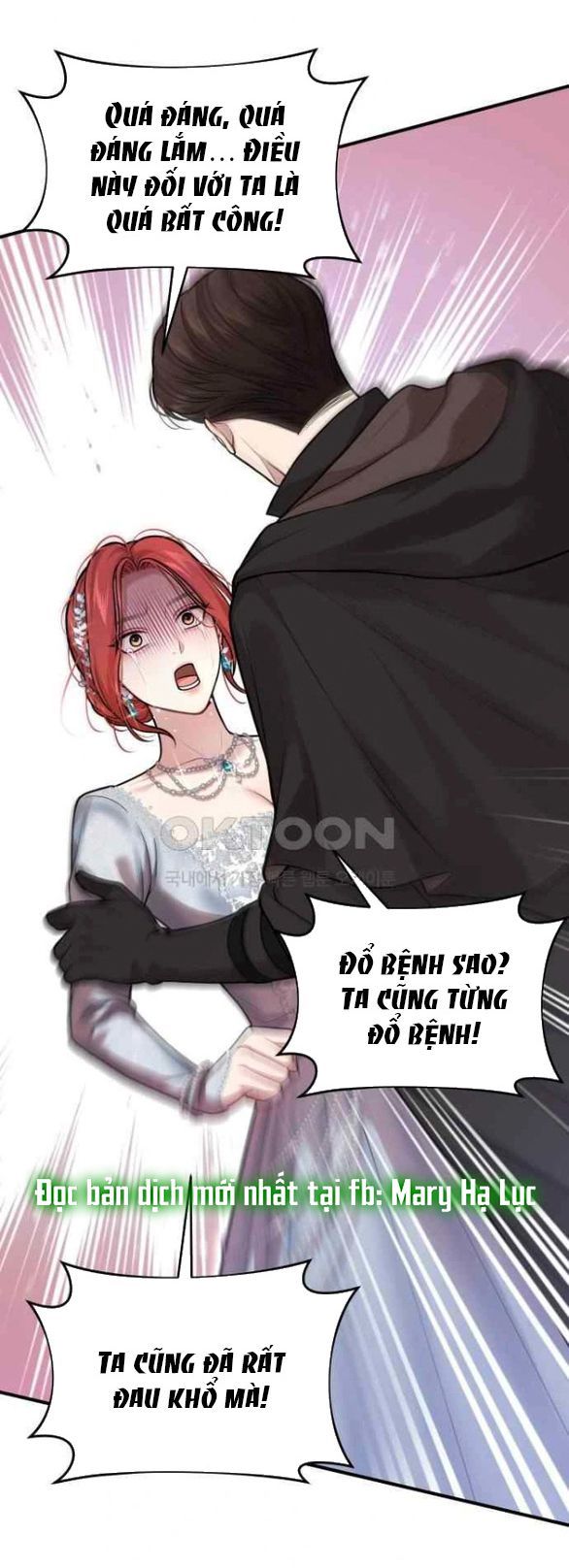 đọc truyện [18+] Phòng Ngủ Bí Mật Của Công Chúa Bị Bỏ Rơi Chương 108 ảnh 30 tại Thiên Thai Truyện
