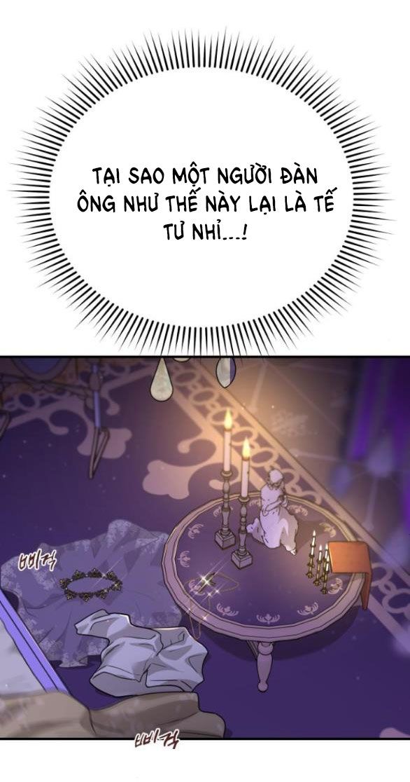 đọc truyện [18+] Phòng Ngủ Bí Mật Của Công Chúa Bị Bỏ Rơi Chương 11.2 ảnh 43 tại Thiên Thai Truyện