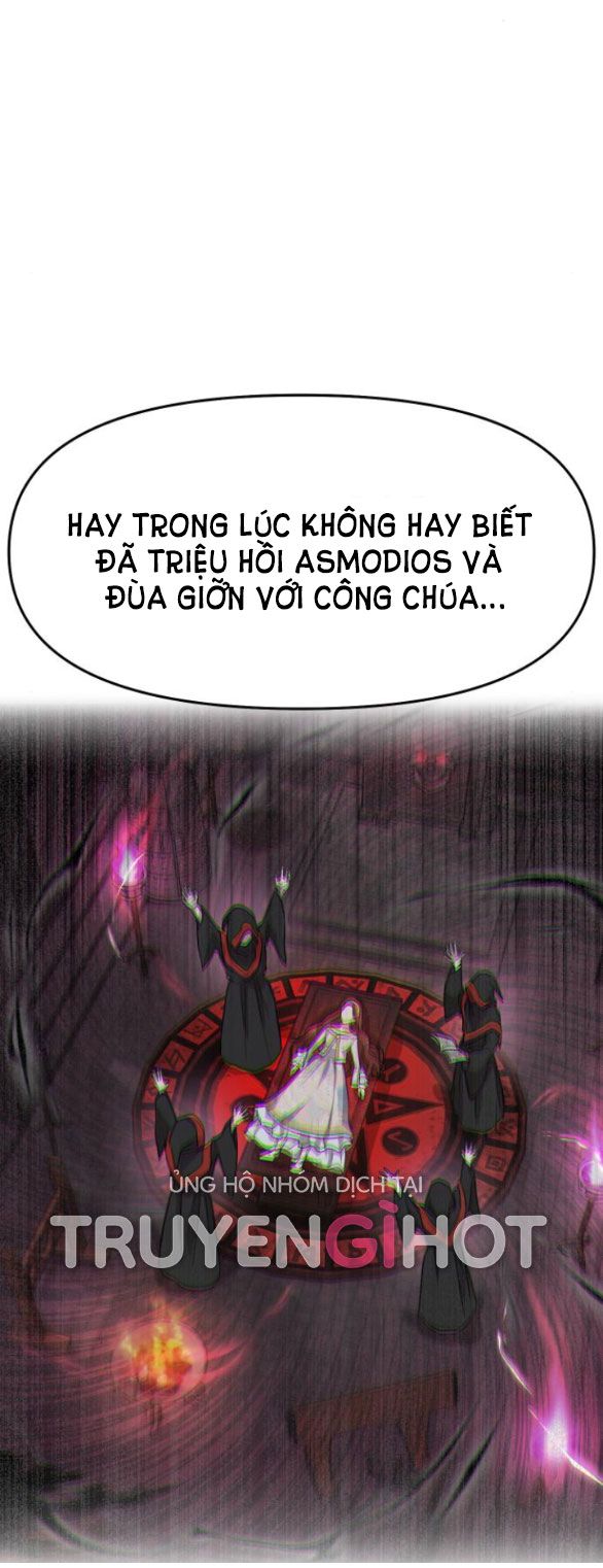 đọc truyện [18+] Phòng Ngủ Bí Mật Của Công Chúa Bị Bỏ Rơi Chương 12.1 ảnh 21 tại Thiên Thai Truyện