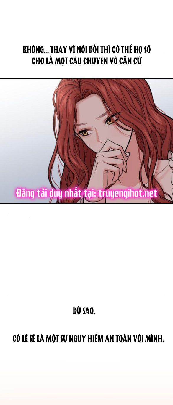 đọc truyện [18+] Phòng Ngủ Bí Mật Của Công Chúa Bị Bỏ Rơi Chương 12.1 ảnh 43 tại Thiên Thai Truyện