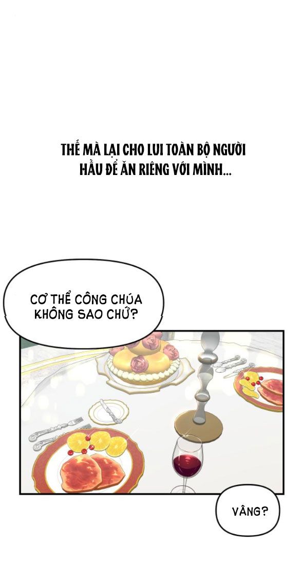 đọc truyện [18+] Phòng Ngủ Bí Mật Của Công Chúa Bị Bỏ Rơi Chương 12.1 ảnh 56 tại Thiên Thai Truyện