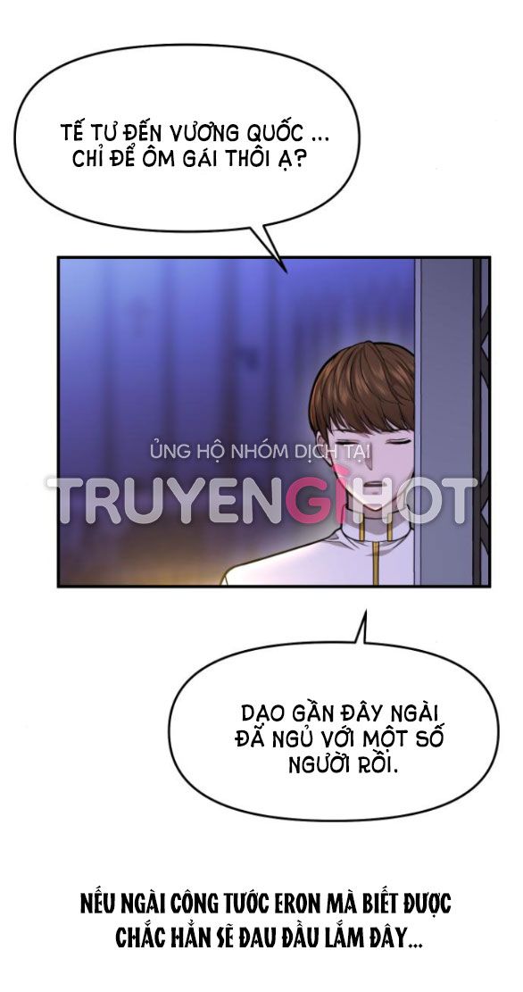 đọc truyện [18+] Phòng Ngủ Bí Mật Của Công Chúa Bị Bỏ Rơi Chương 12.1 ảnh 8 tại Thiên Thai Truyện