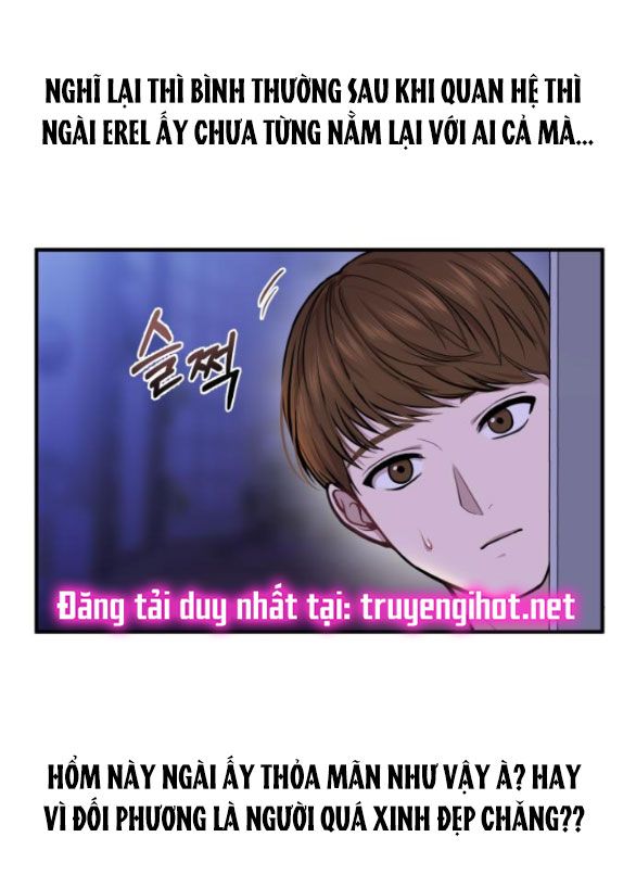 đọc truyện [18+] Phòng Ngủ Bí Mật Của Công Chúa Bị Bỏ Rơi Chương 12.1 ảnh 10 tại Thiên Thai Truyện