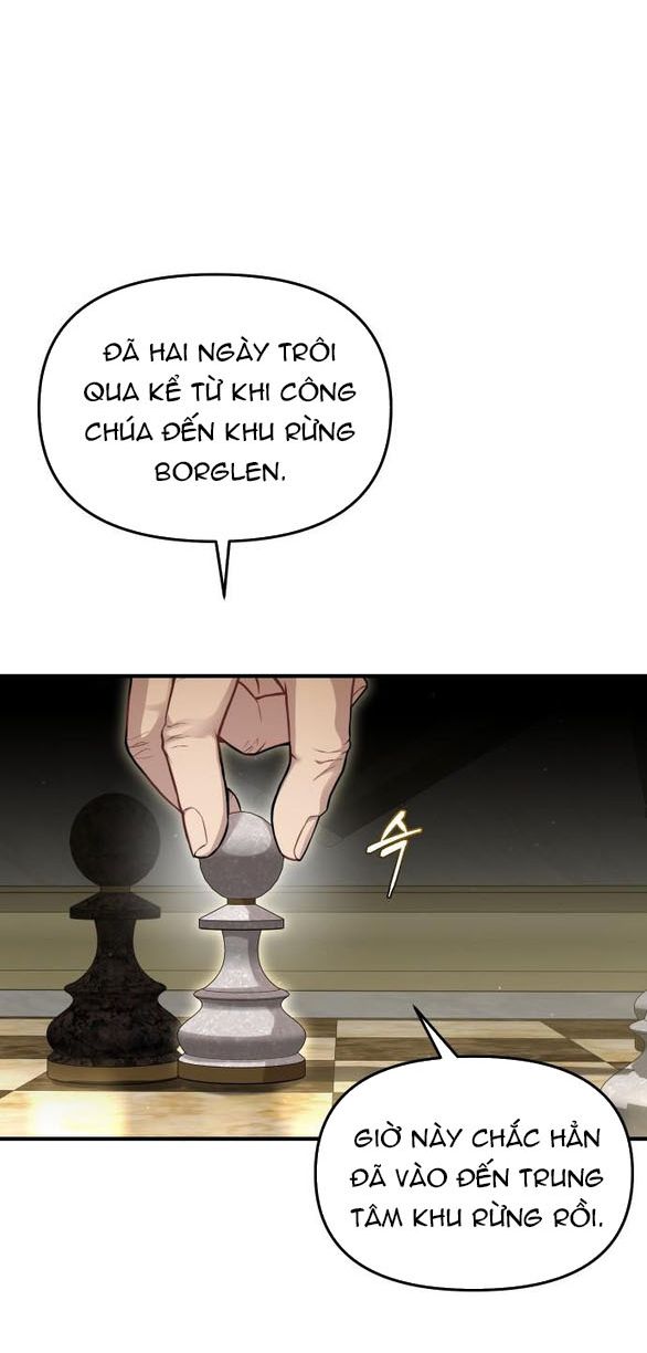 đọc truyện [18+] Phòng Ngủ Bí Mật Của Công Chúa Bị Bỏ Rơi Chương 120 ảnh 33 tại Giả Dược