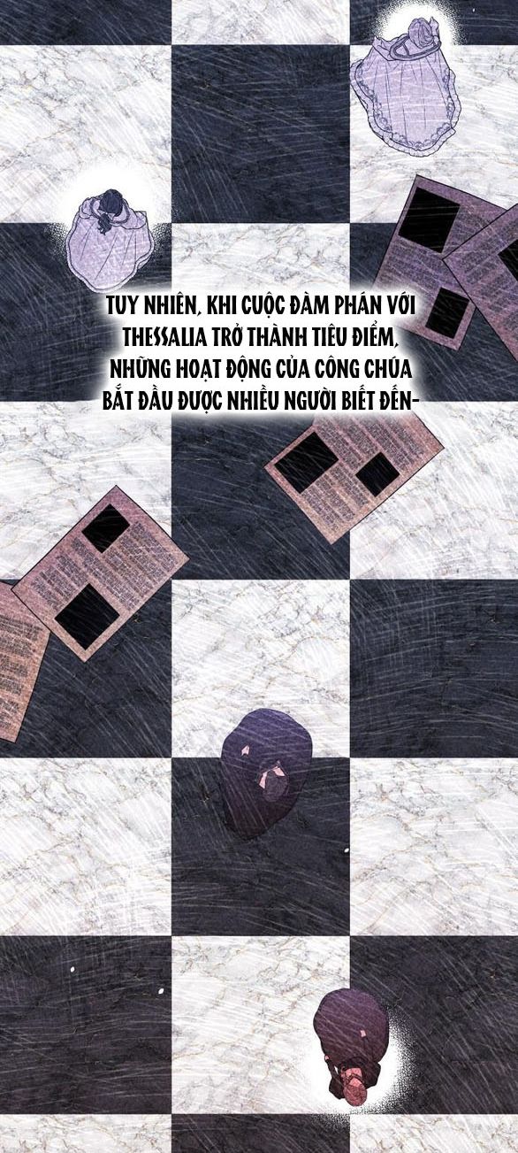 đọc truyện [18+] Phòng Ngủ Bí Mật Của Công Chúa Bị Bỏ Rơi Chương 120 ảnh 56 tại Giả Dược