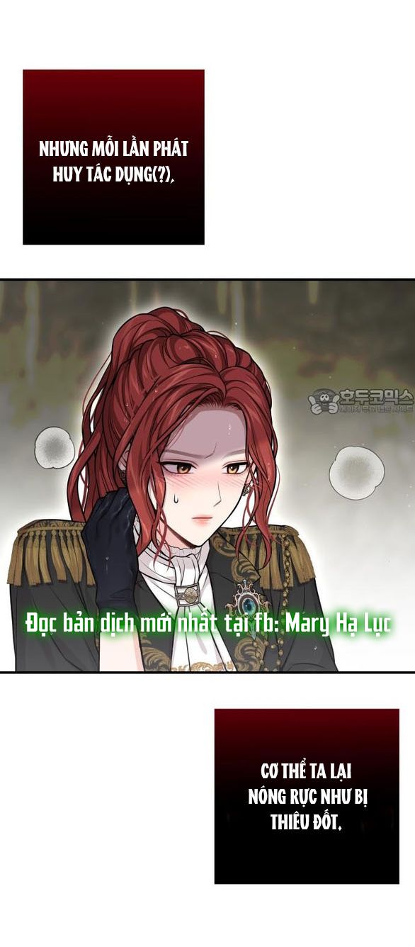 đọc truyện [18+] Phòng Ngủ Bí Mật Của Công Chúa Bị Bỏ Rơi Chương 123 ảnh 8 tại Thiên Thai Truyện