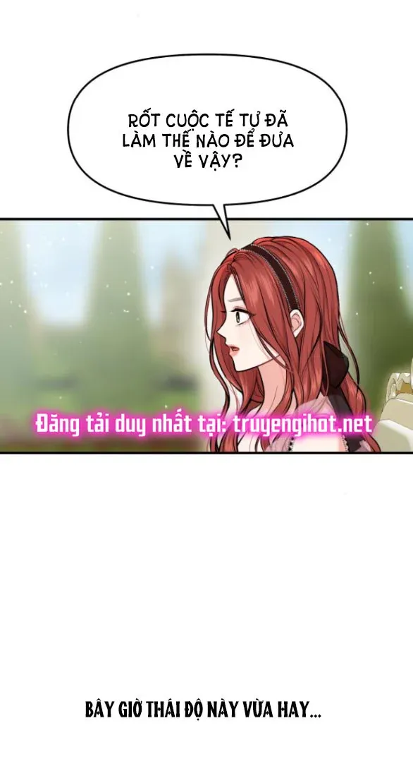 đọc truyện [18+] Phòng Ngủ Bí Mật Của Công Chúa Bị Bỏ Rơi Chương 12.5 ảnh 1 tại Thiên Thai Truyện