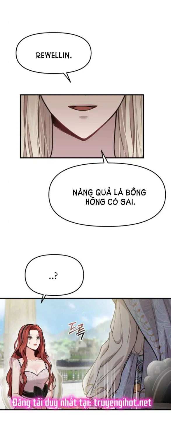 đọc truyện [18+] Phòng Ngủ Bí Mật Của Công Chúa Bị Bỏ Rơi Chương 12.5 ảnh 14 tại Thiên Thai Truyện