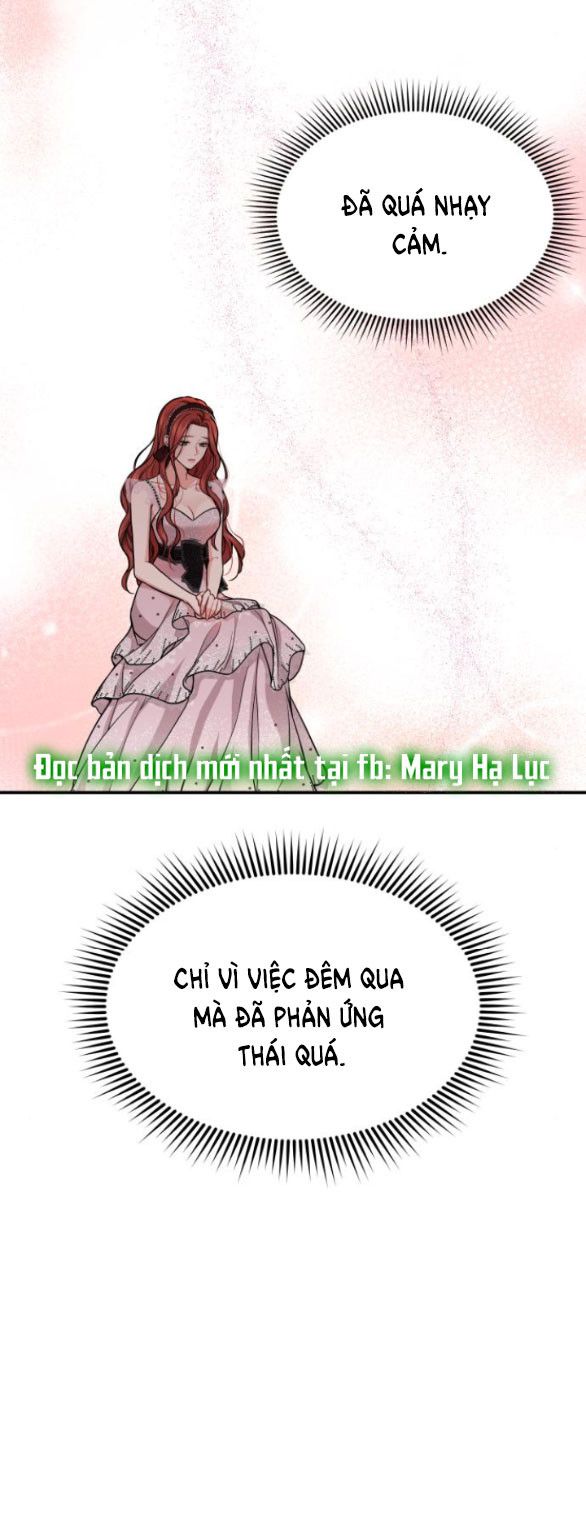 đọc truyện [18+] Phòng Ngủ Bí Mật Của Công Chúa Bị Bỏ Rơi Chương 12.5 ảnh 29 tại Thiên Thai Truyện