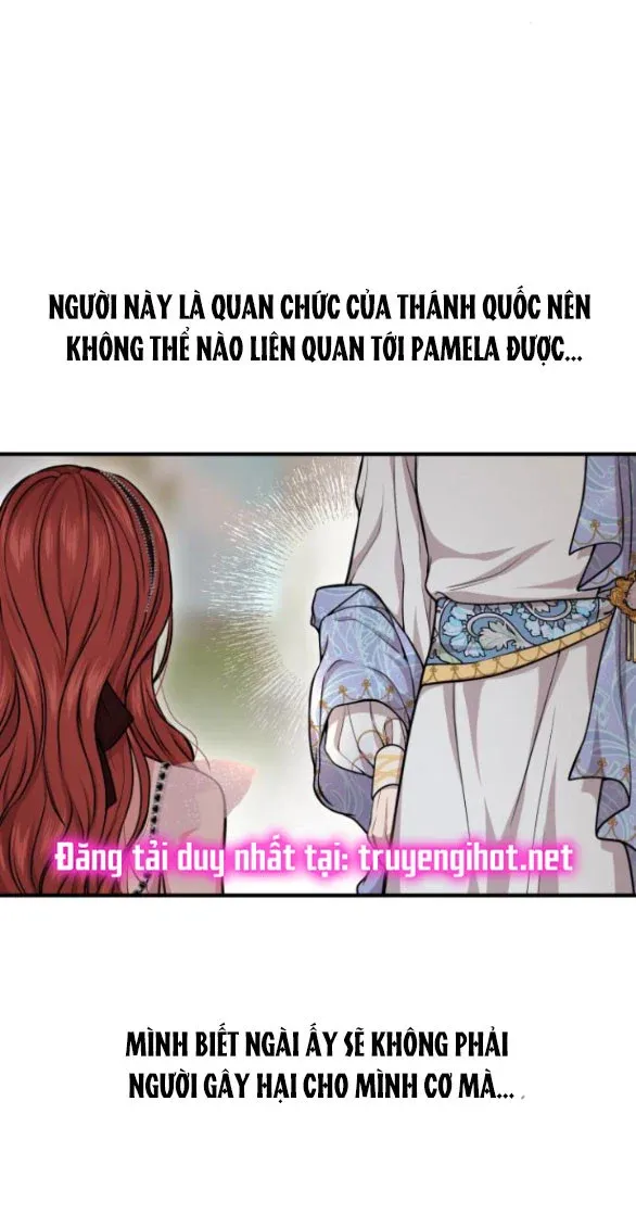 đọc truyện [18+] Phòng Ngủ Bí Mật Của Công Chúa Bị Bỏ Rơi Chương 12.5 ảnh 30 tại Thiên Thai Truyện