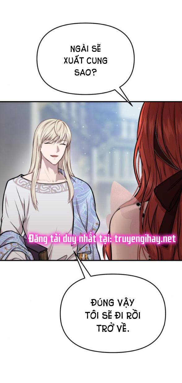 đọc truyện [18+] Phòng Ngủ Bí Mật Của Công Chúa Bị Bỏ Rơi Chương 13.1 ảnh 33 tại Thiên Thai Truyện