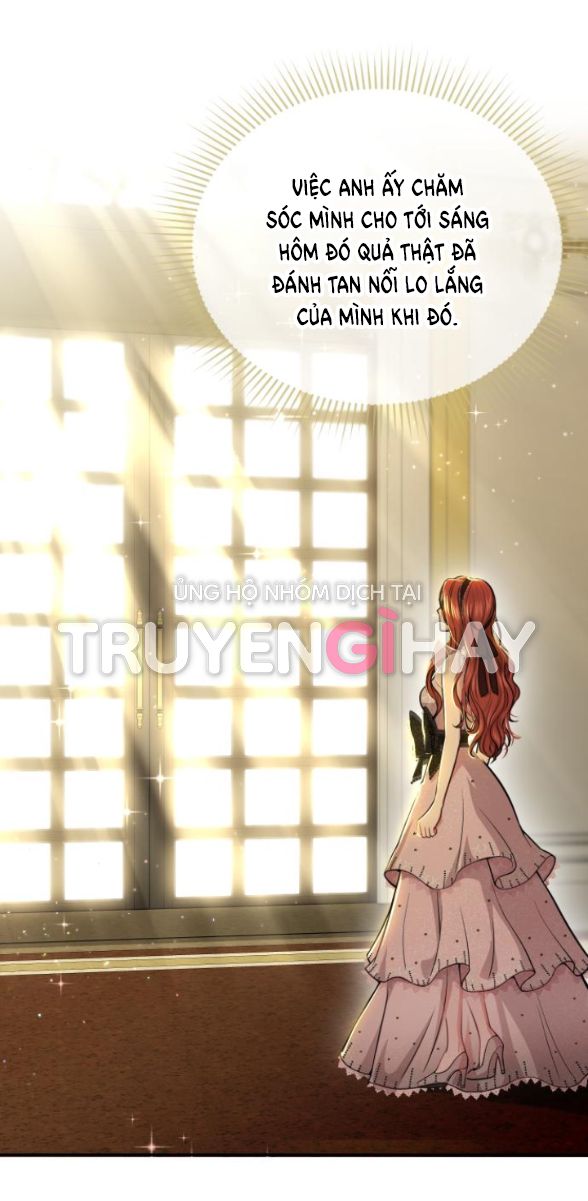 đọc truyện [18+] Phòng Ngủ Bí Mật Của Công Chúa Bị Bỏ Rơi Chương 13.1 ảnh 43 tại Thiên Thai Truyện