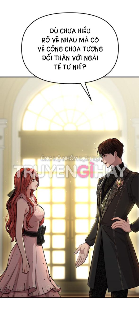 đọc truyện [18+] Phòng Ngủ Bí Mật Của Công Chúa Bị Bỏ Rơi Chương 13.1 ảnh 54 tại Thiên Thai Truyện