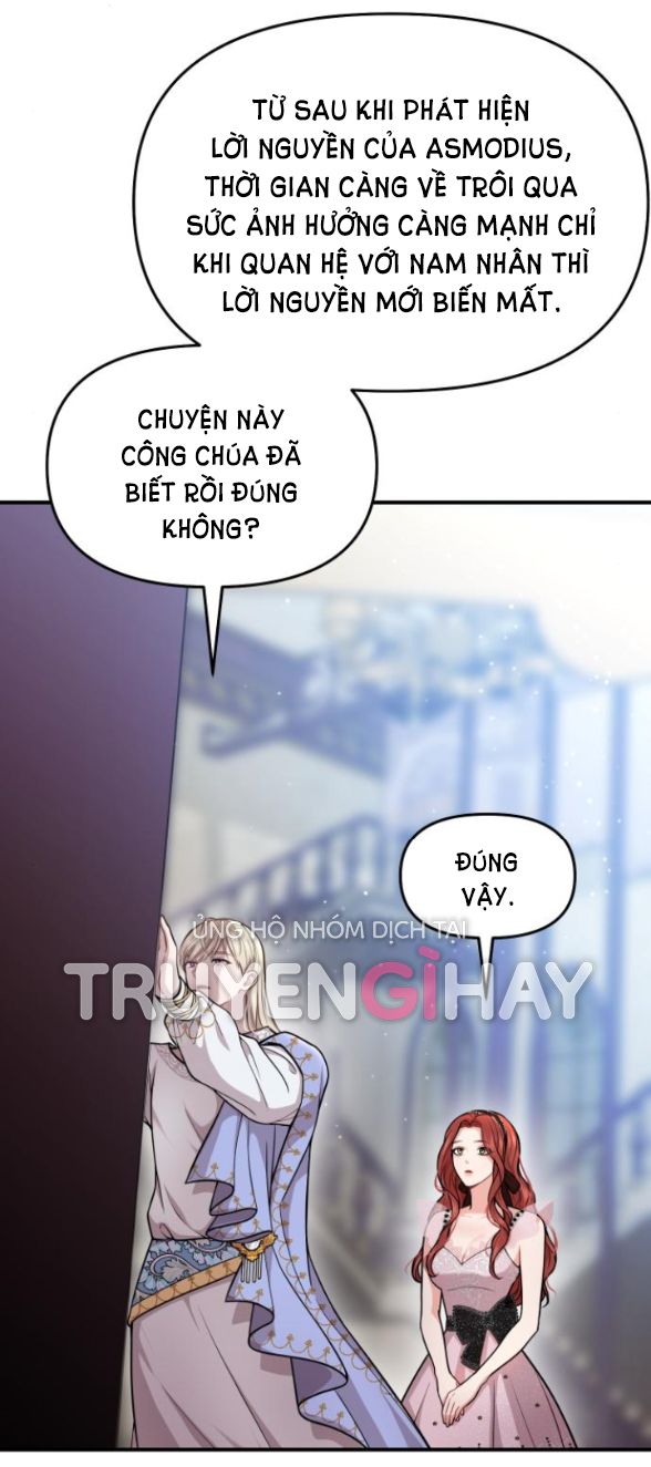 đọc truyện [18+] Phòng Ngủ Bí Mật Của Công Chúa Bị Bỏ Rơi Chương 13.1 ảnh 9 tại Thiên Thai Truyện