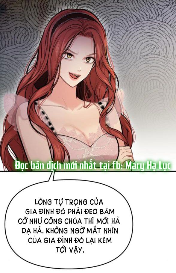 đọc truyện [18+] Phòng Ngủ Bí Mật Của Công Chúa Bị Bỏ Rơi Chương 13.2 ảnh 17 tại Thiên Thai Truyện