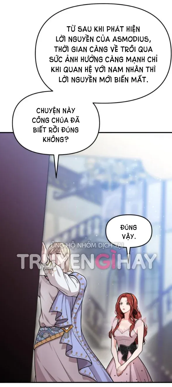 đọc truyện [18+] Phòng Ngủ Bí Mật Của Công Chúa Bị Bỏ Rơi Chương 13 ảnh 8 tại Thiên Thai Truyện