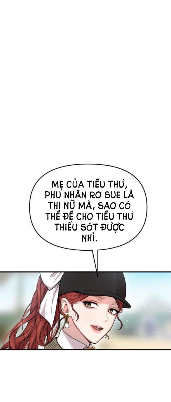đọc truyện [18+] Phòng Ngủ Bí Mật Của Công Chúa Bị Bỏ Rơi Chương 14.2 ảnh 11 tại Thiên Thai Truyện