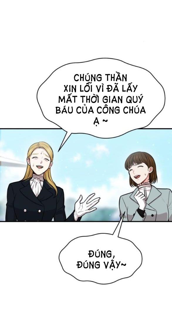đọc truyện [18+] Phòng Ngủ Bí Mật Của Công Chúa Bị Bỏ Rơi Chương 14.2 ảnh 14 tại Thiên Thai Truyện
