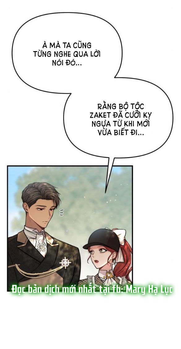 đọc truyện [18+] Phòng Ngủ Bí Mật Của Công Chúa Bị Bỏ Rơi Chương 15.1 ảnh 36 tại Thiên Thai Truyện