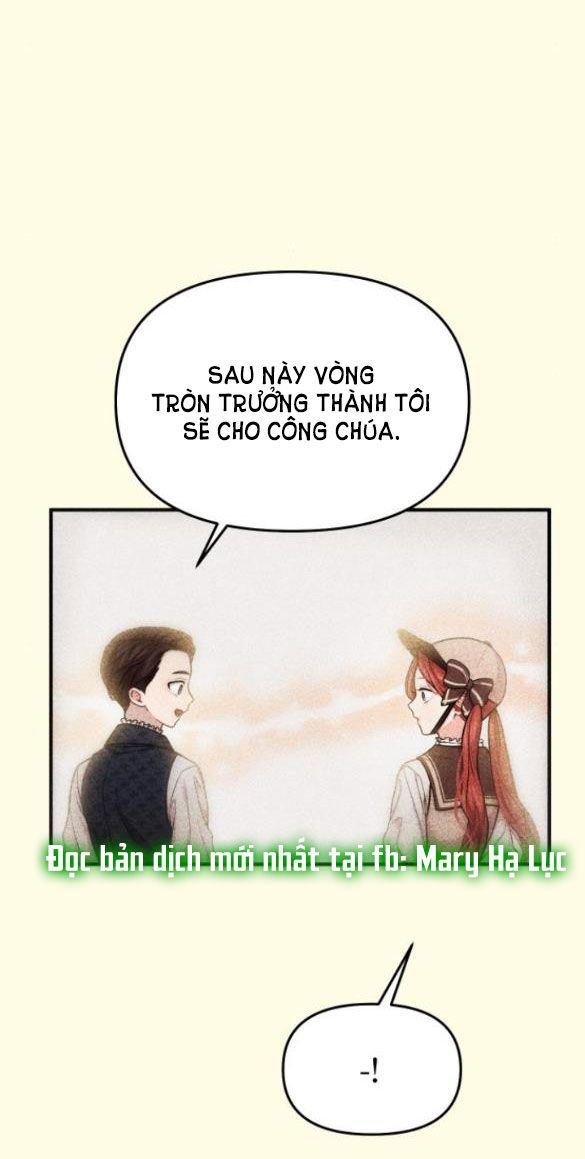 đọc truyện [18+] Phòng Ngủ Bí Mật Của Công Chúa Bị Bỏ Rơi Chương 15.2 ảnh 21 tại Thiên Thai Truyện