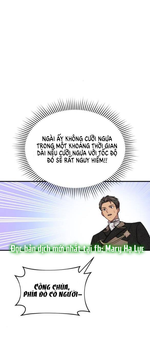 đọc truyện [18+] Phòng Ngủ Bí Mật Của Công Chúa Bị Bỏ Rơi Chương 15.2 ảnh 34 tại Thiên Thai Truyện