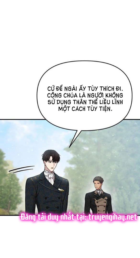 đọc truyện [18+] Phòng Ngủ Bí Mật Của Công Chúa Bị Bỏ Rơi Chương 15.2 ảnh 35 tại Thiên Thai Truyện
